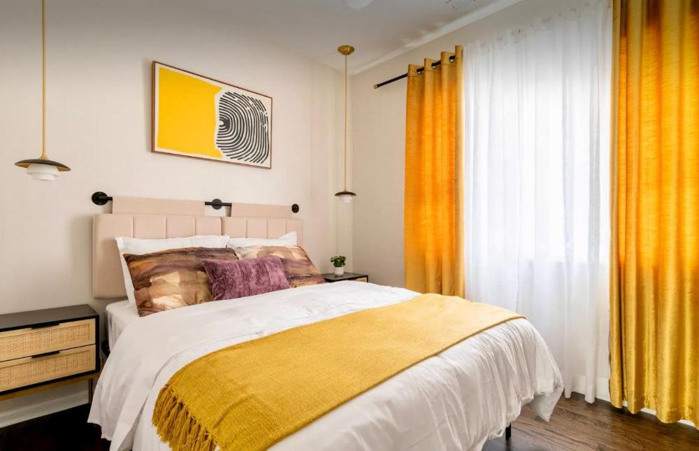 Apartment interior